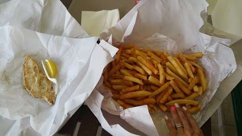 Photo: Horseshoe Bay Fish and Chips